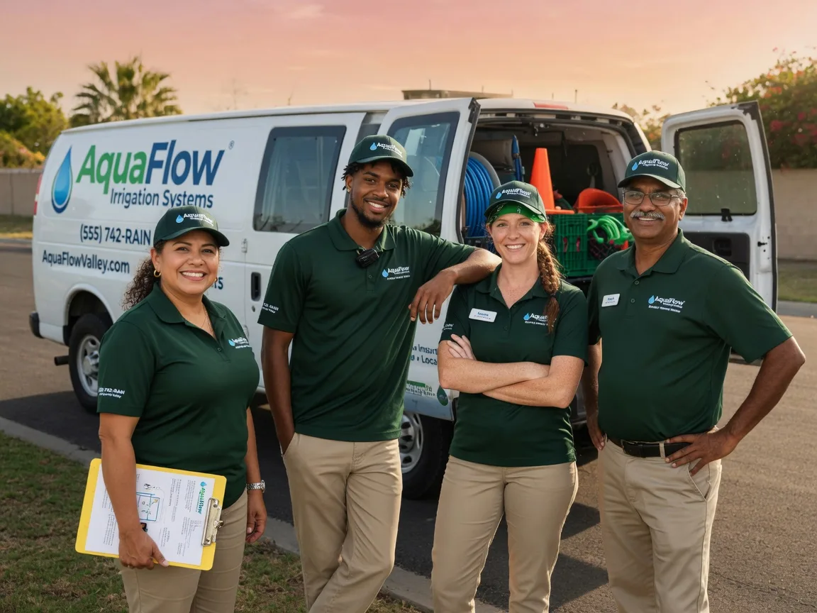 Irrigation Installation company in Battleboro, NC