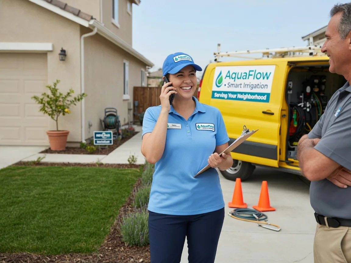Irrigation Installation Battleboro, NC FAQs
